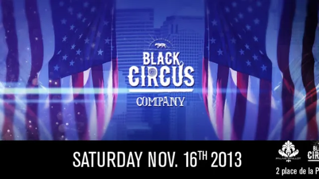 Black Circus Company