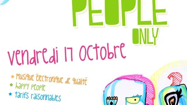 Happy People Only
