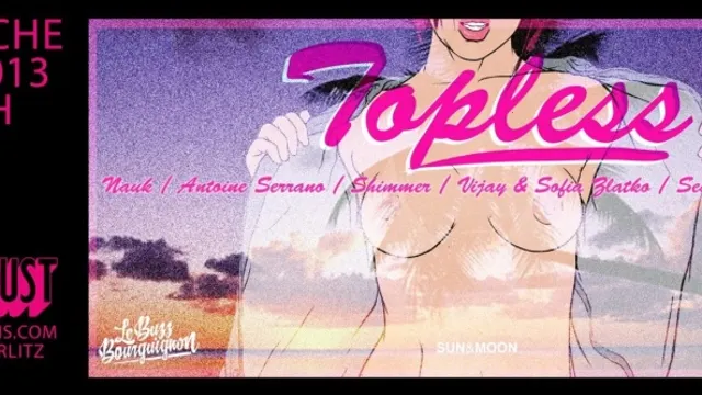 Topless feat. Nauk
