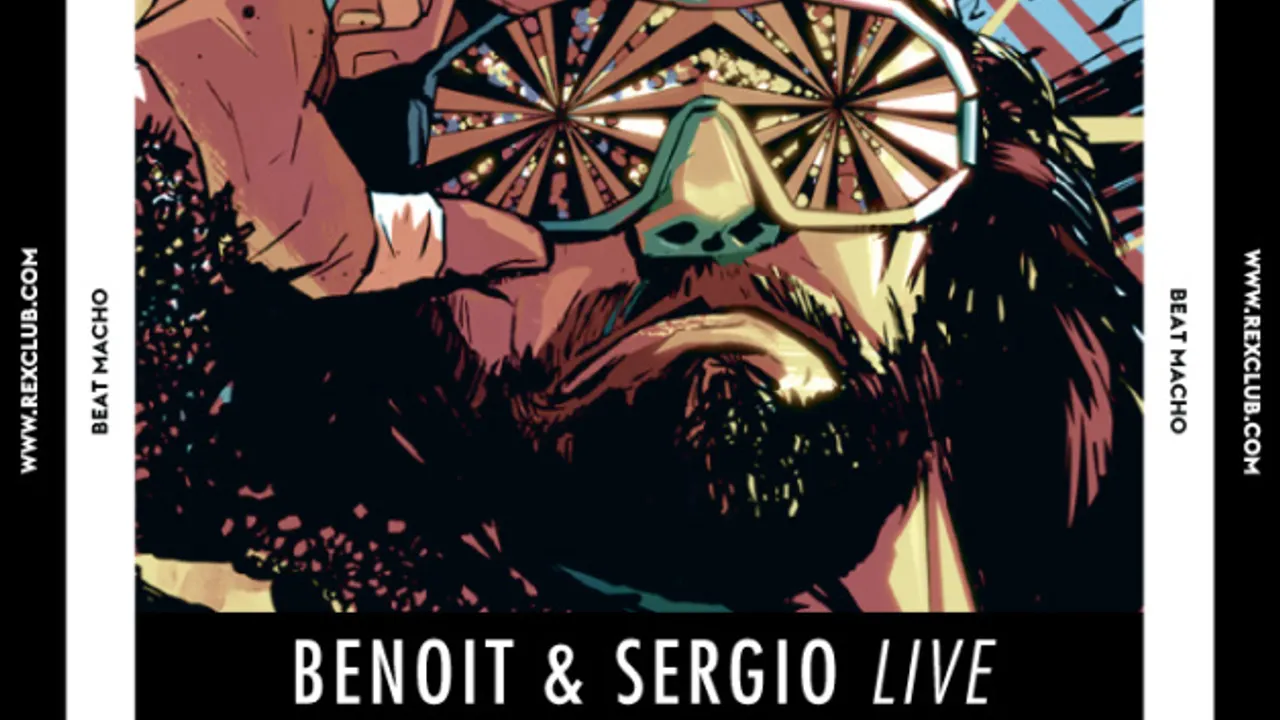 BEAT MACHO