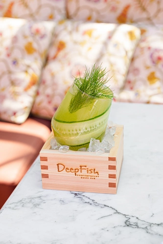 DeepFish Restaurant Bar Paris