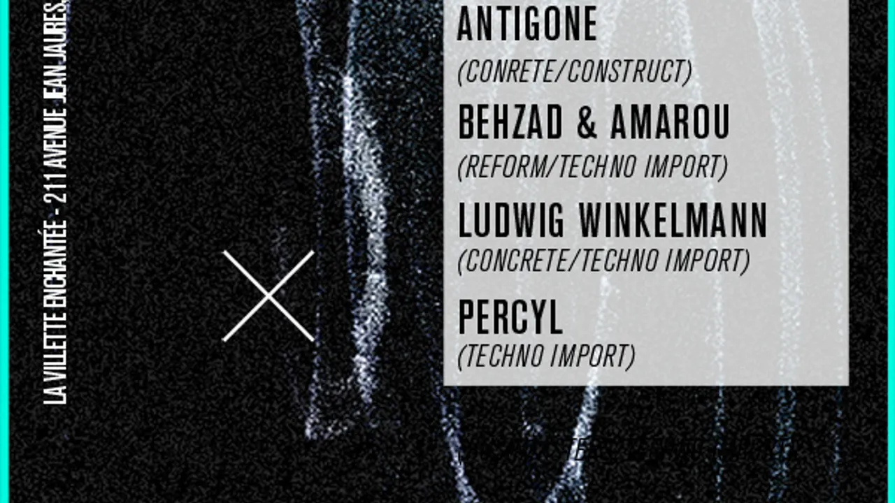 Techno Import Night