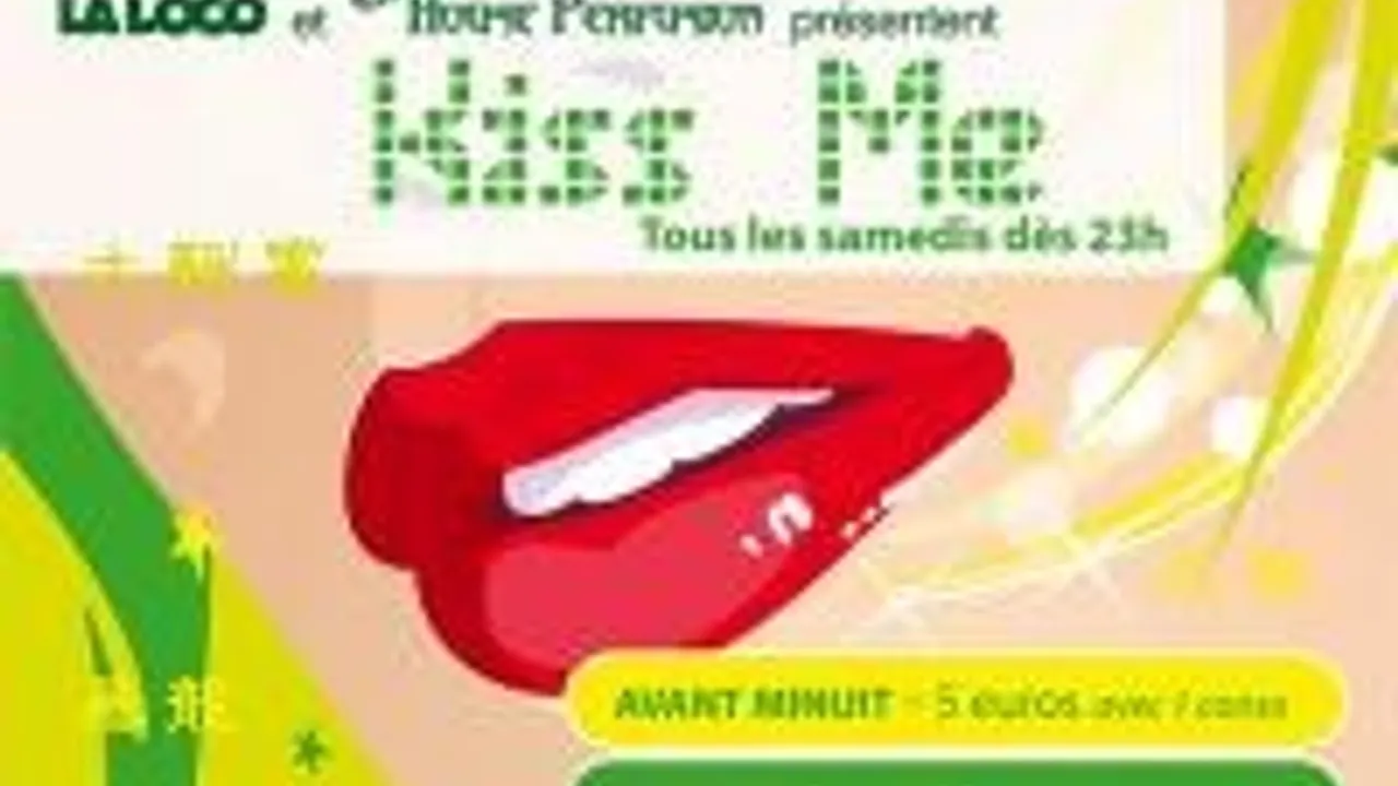 Kiss Me