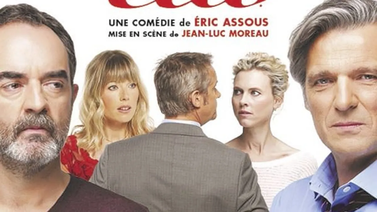 L'HEUREUX ELU