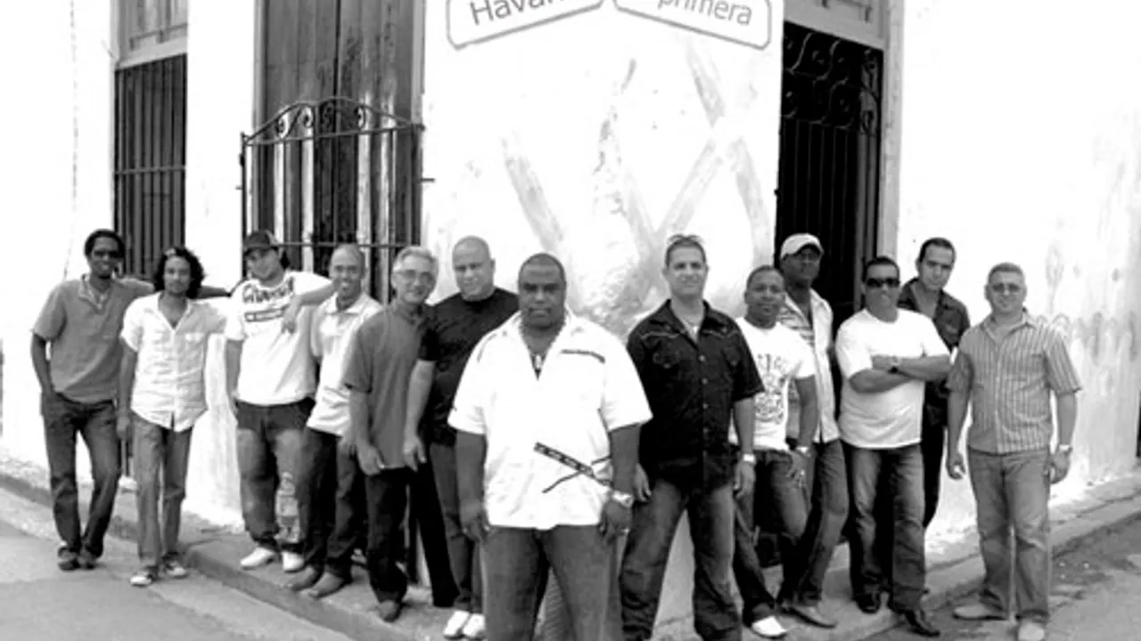 Havana D'Primera en concert