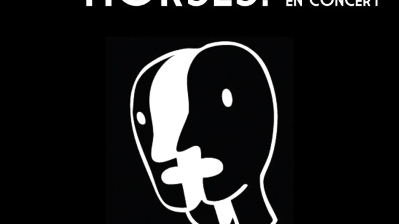 HOLD YOUR HORSES !