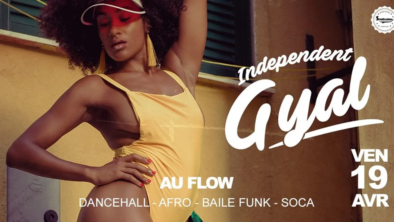 INDEPENDENT GYAL
