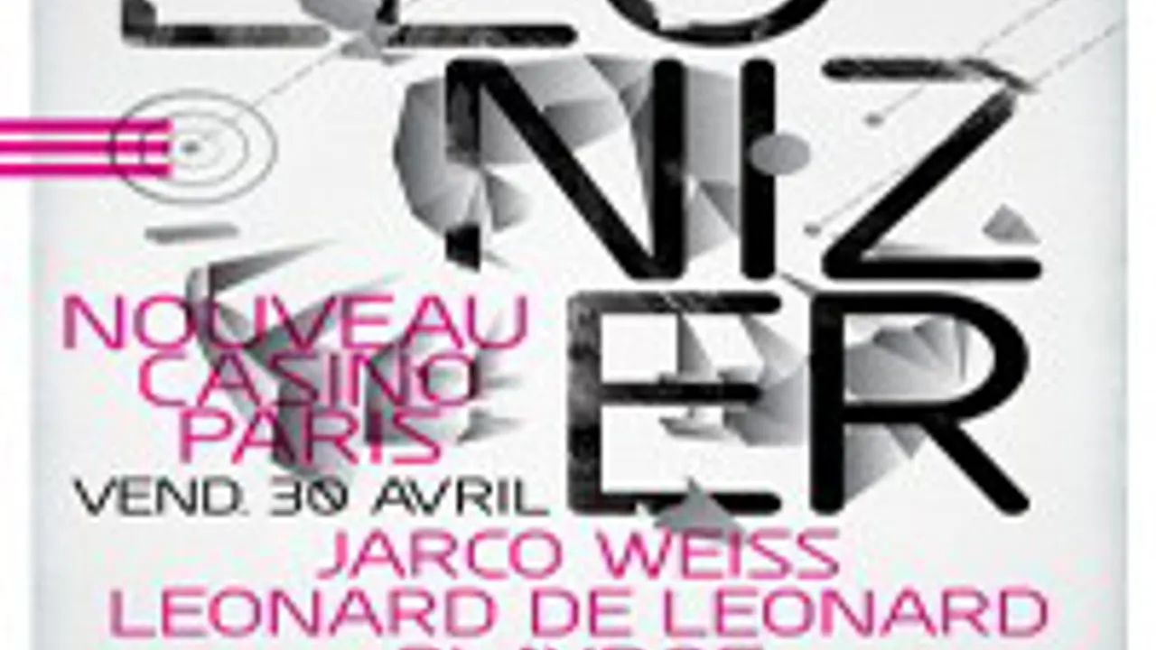 LEONIZER PARTY