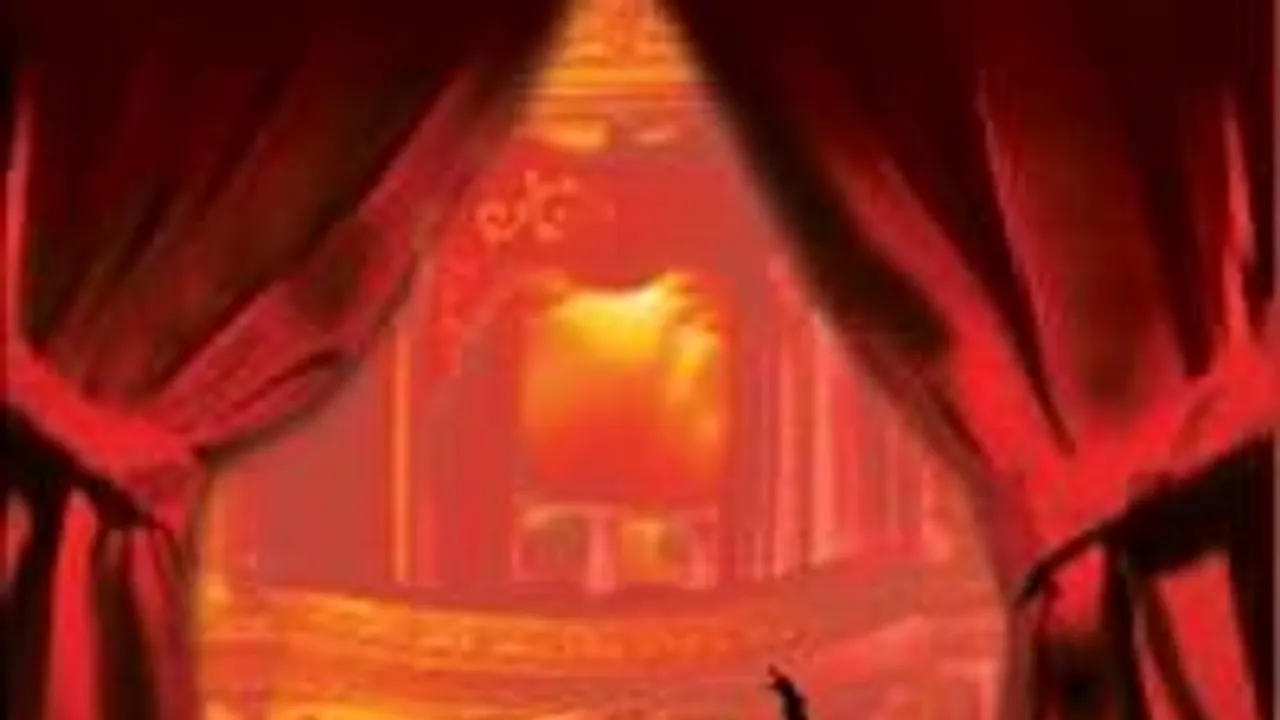 Gala Iscpa - Moulin Rouge