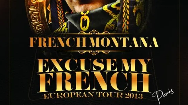 Concert de French Montana