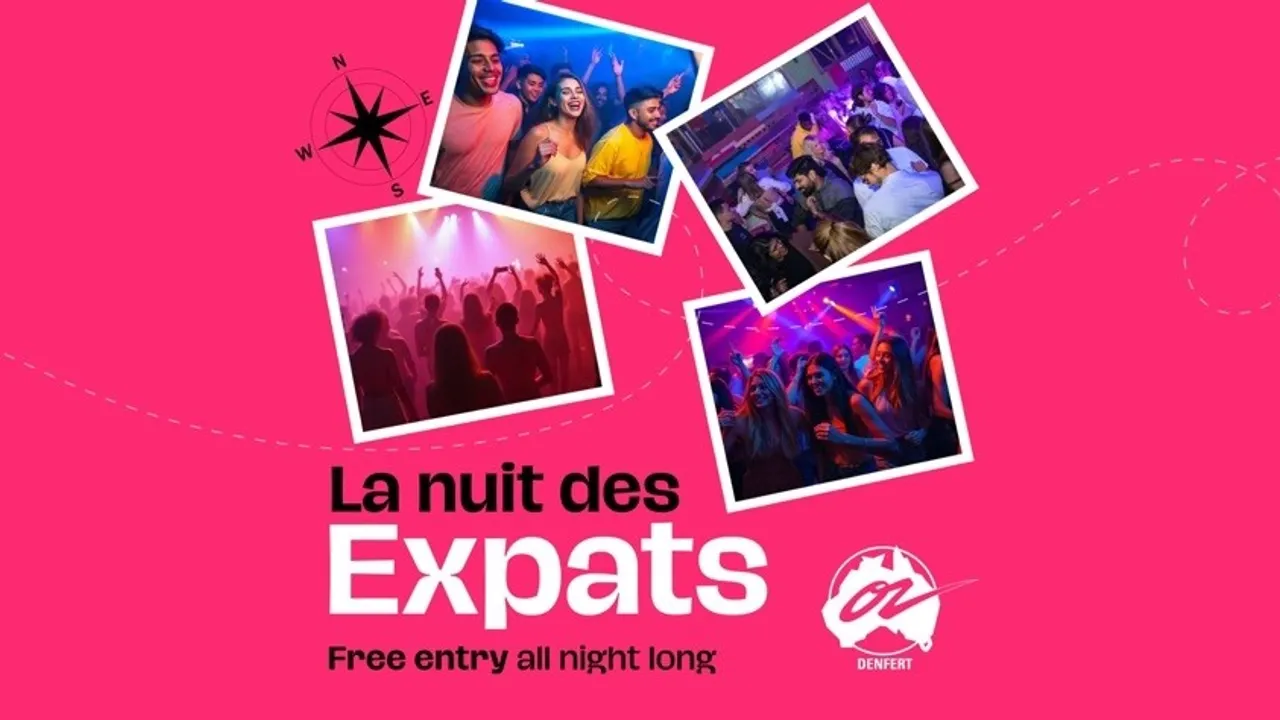La Nuit Des Expats #26