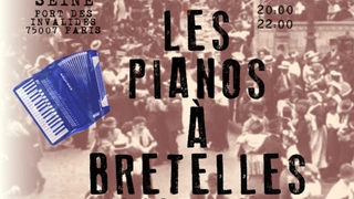 LE BAL GUINGUETTE