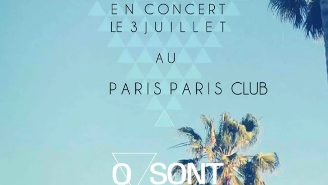Concert: Où sont les filles
