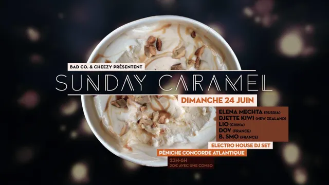 Sunday Caramel #1