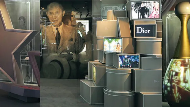 L'univers Dior