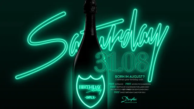 Birthday Saturday