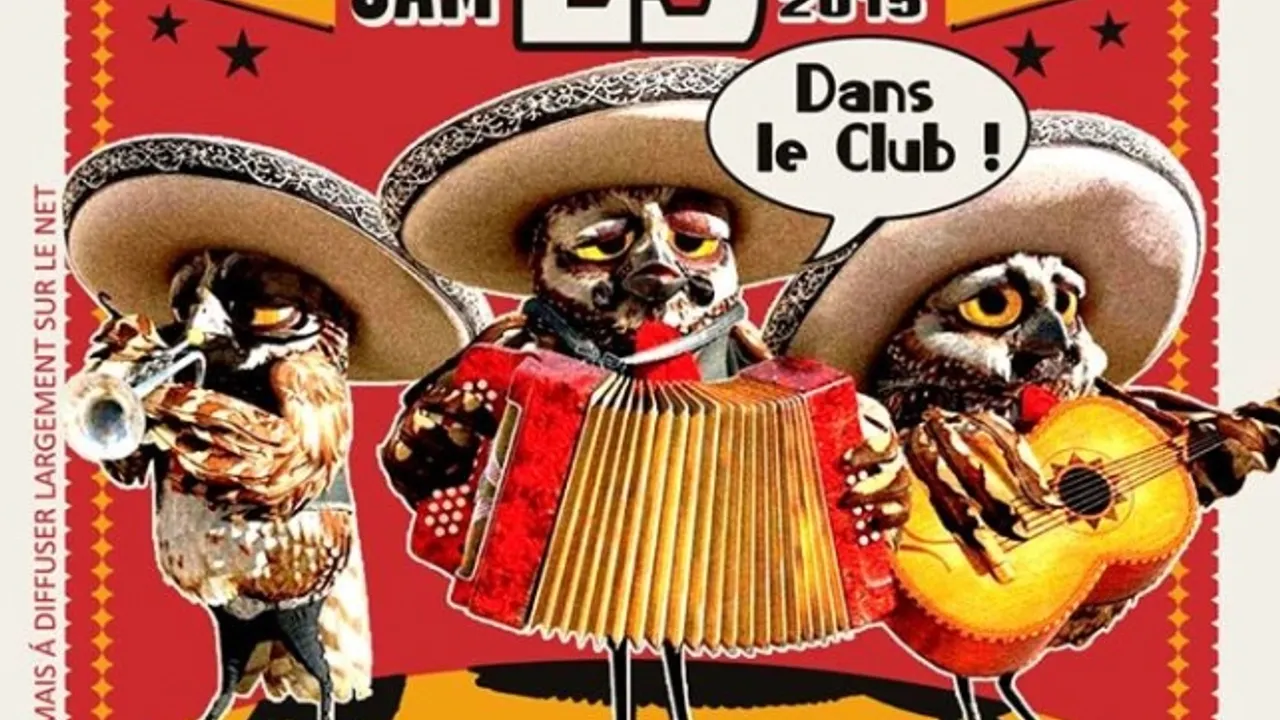 Fiesta de Cumbia #2