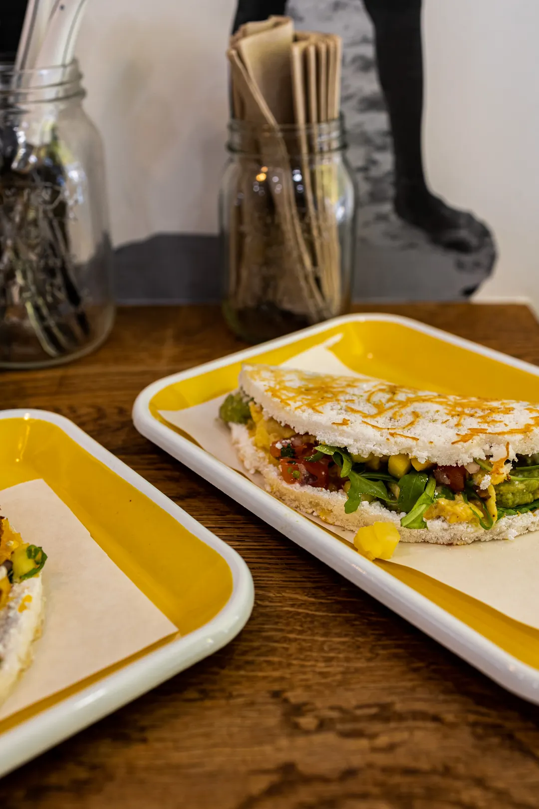 ONDA, Street Food do Brasil Restaurant Paris