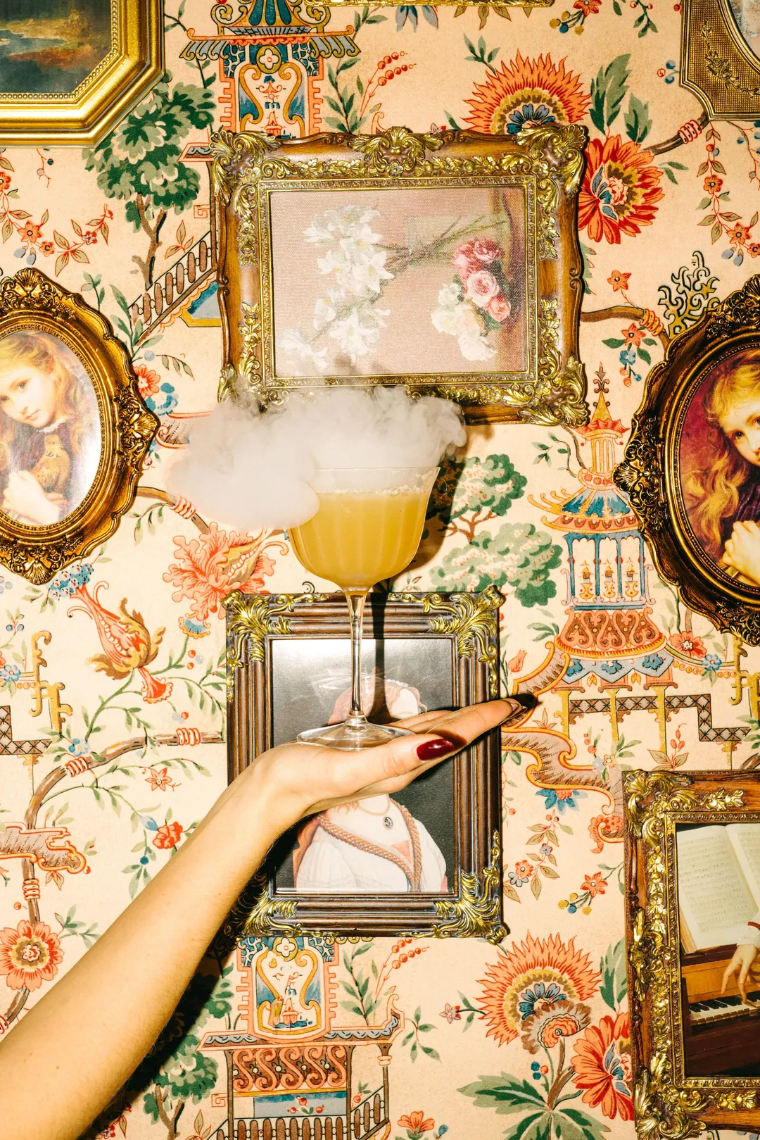 Le Marta Bar Paris