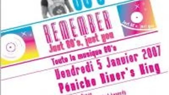 80's Remember