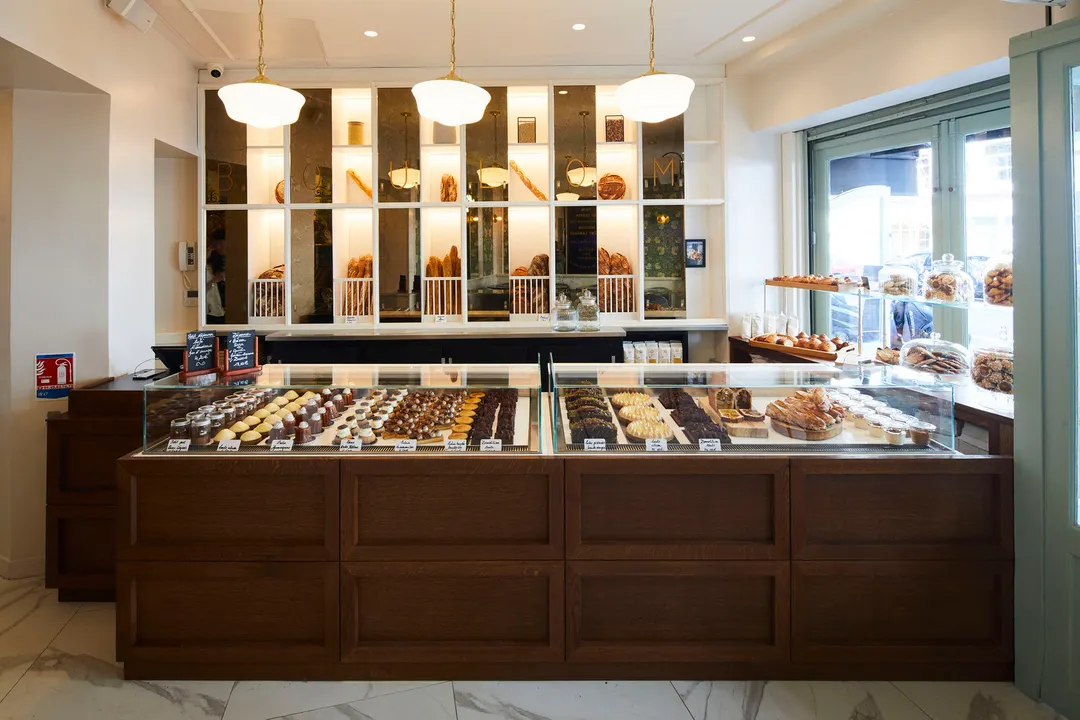 Boulom Restaurant Paris