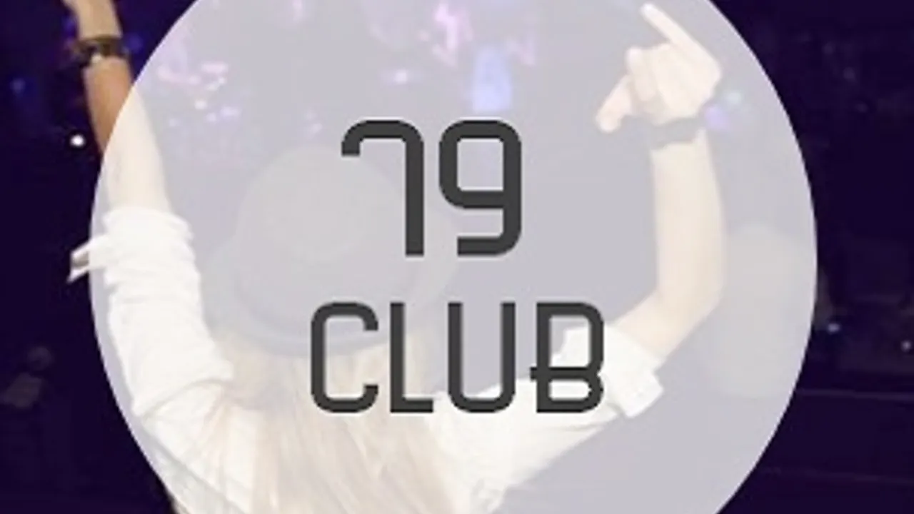 Afterwork au Club 79