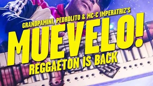 Muevelo : Villa Diamante • Locomotora • Dj Crew / L’International
