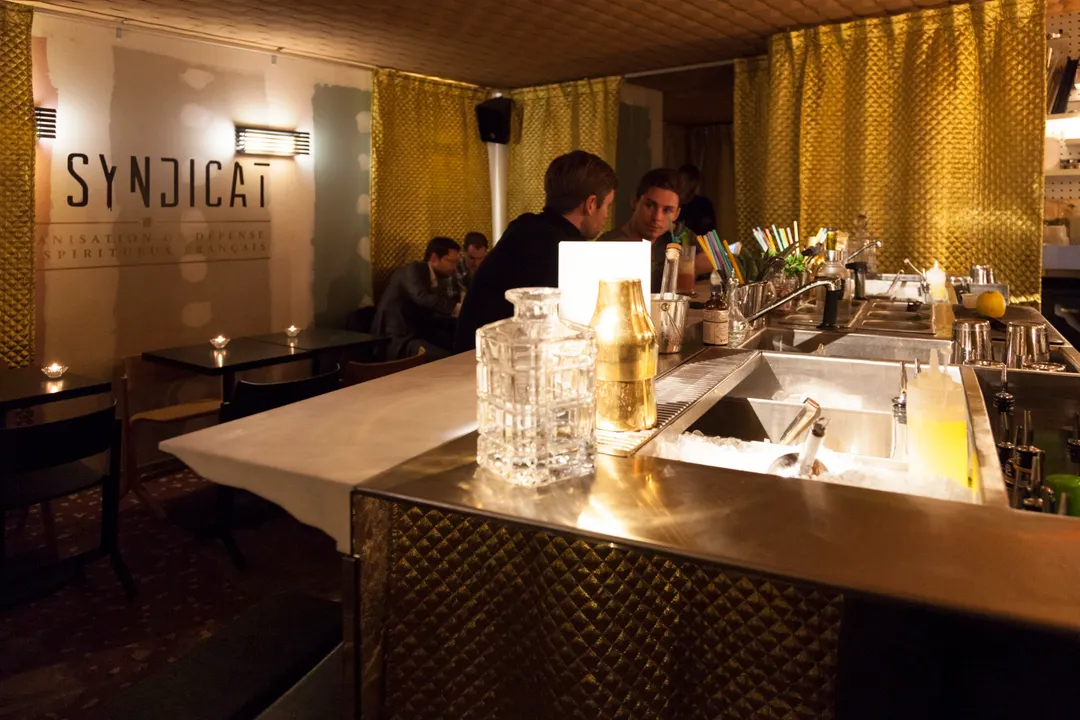 Le Syndicat Bar Paris