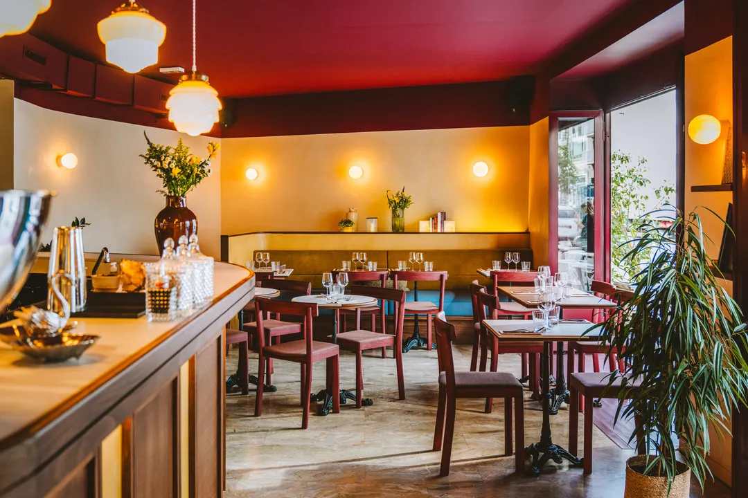 Sharmaji Restaurant Paris