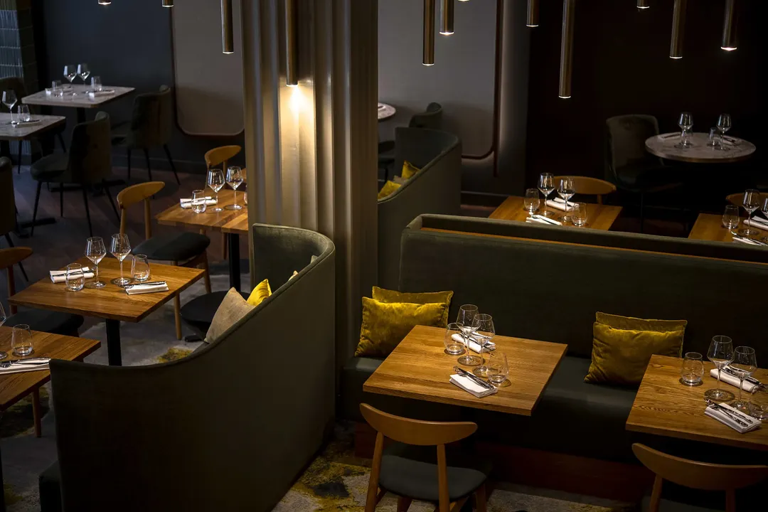 Sphère Restaurant Paris