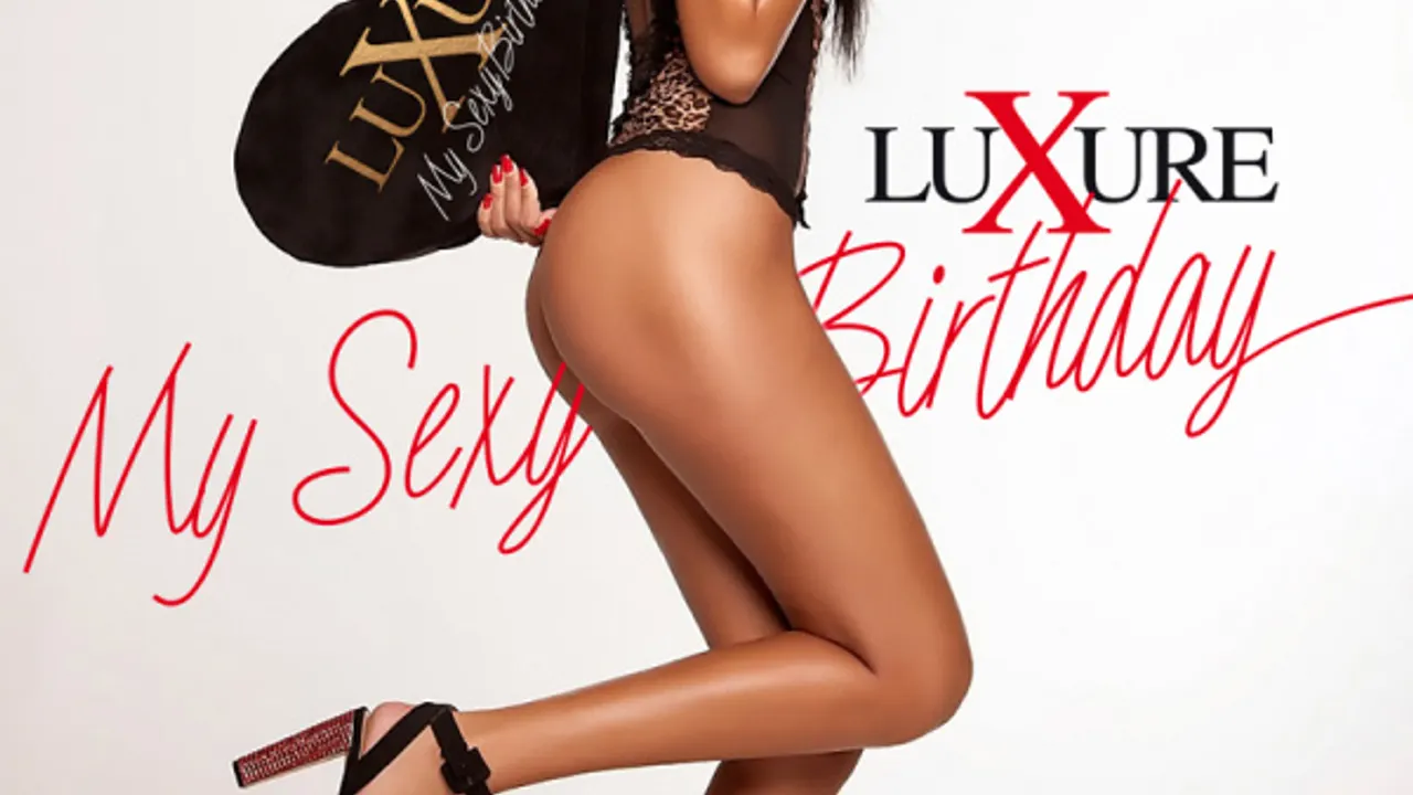 Luxure - My sexy birthday