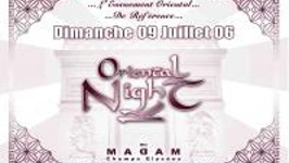 Oriental Night