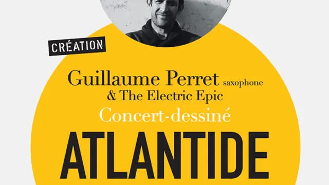 Festival d'île de France : Guillaume Perret & Benjamin Flao en concert