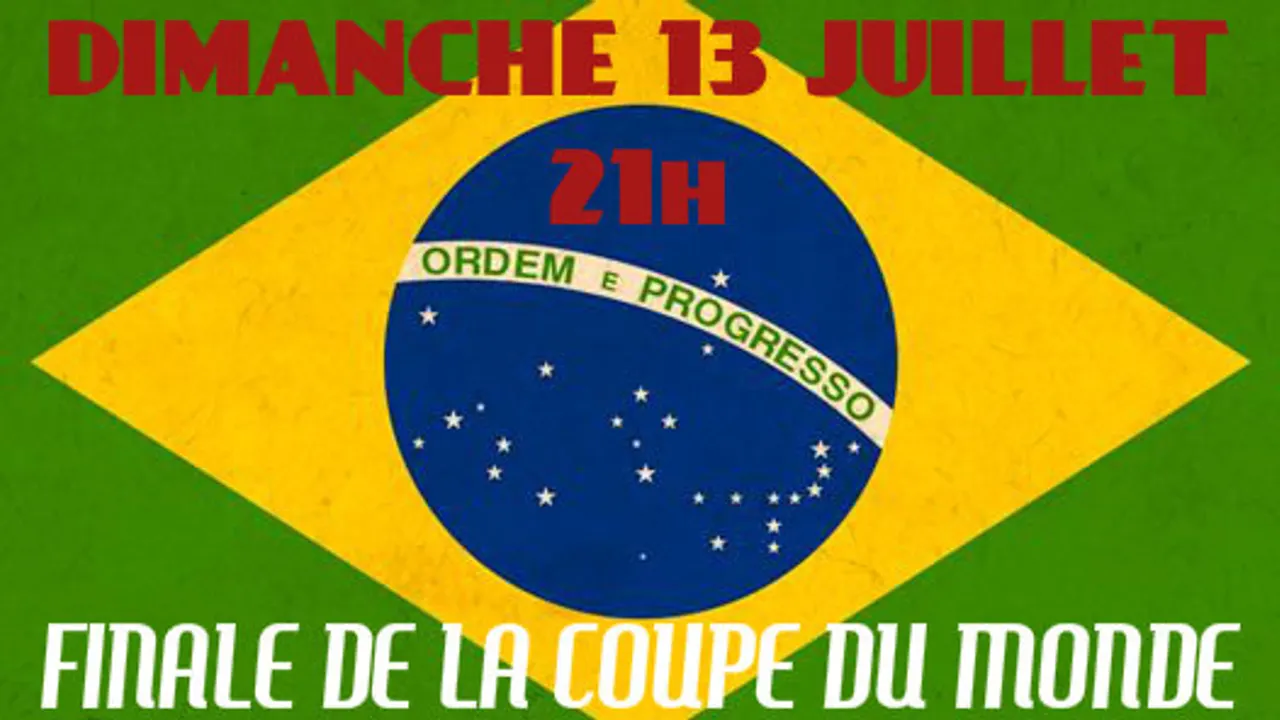 Grande Finale Mondial 2014