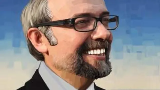 Didier Porte, à droite