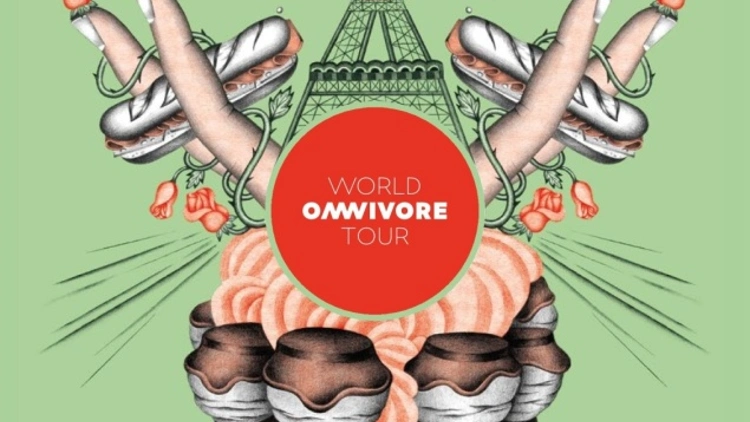 Omnivore World Tour Paris 2018