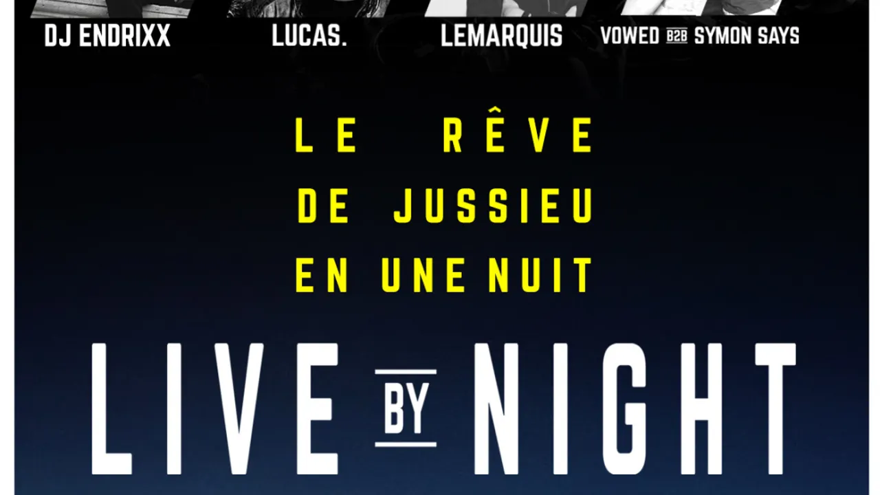 Live By Night