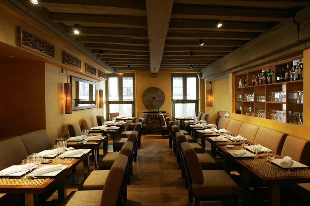 Thiou Restaurant Paris
