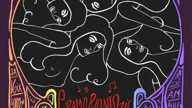 La Belle Amie : Gramophonedzie - Back To Gramophone Tour