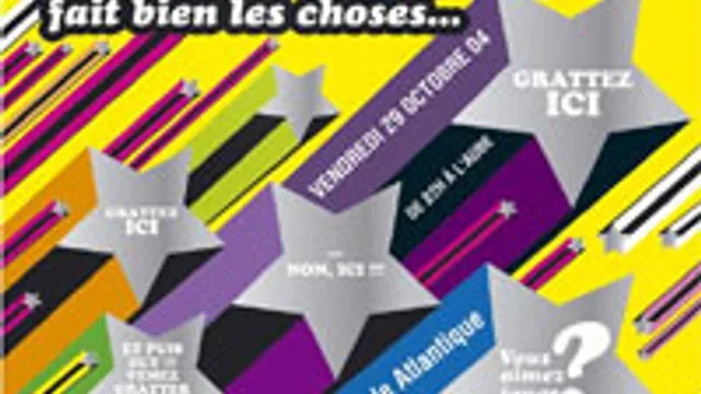 Le Hasard Fait Bien Les Choses...