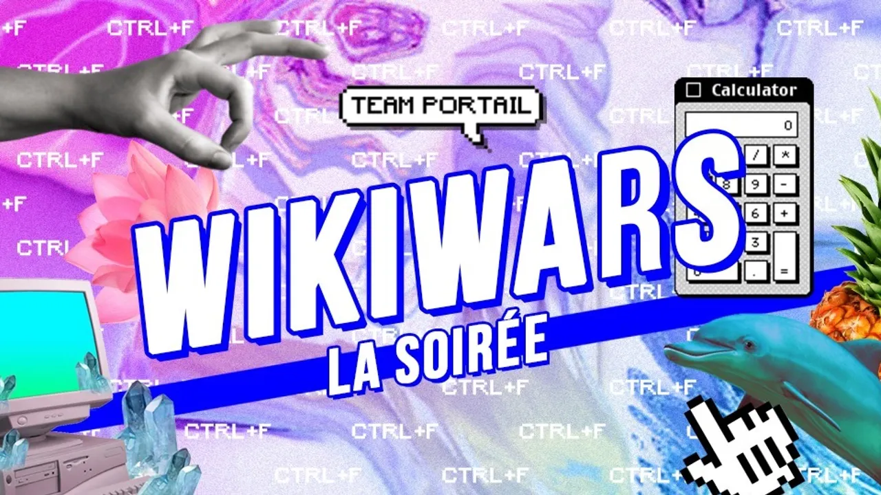 LES WIKIWARS DU BAR A BULLES