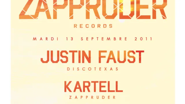 Zappruder