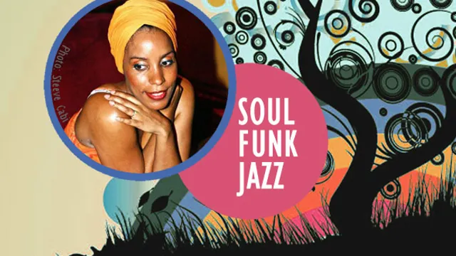 Flavorz of Soul Feat Jaleenah Birdland