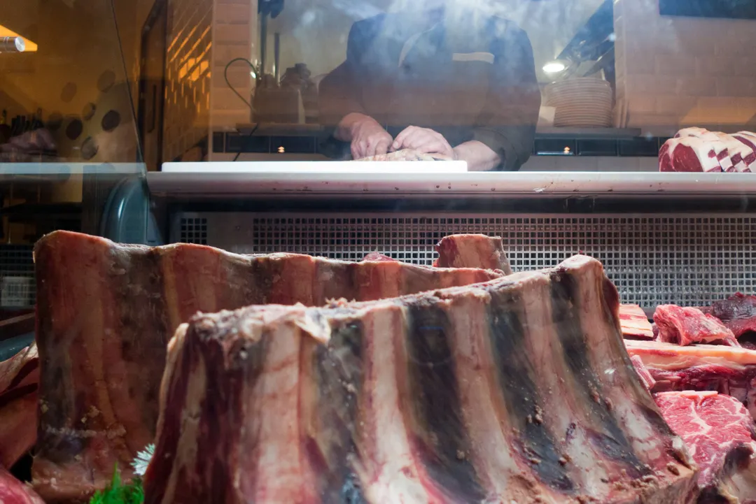 Les Crocs de l'Ogre Restaurant paris