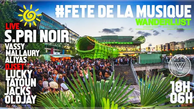 Fête de la musique