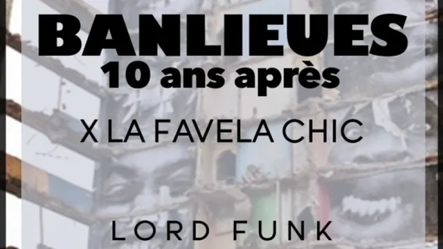 Banlieues 10 Ans Après