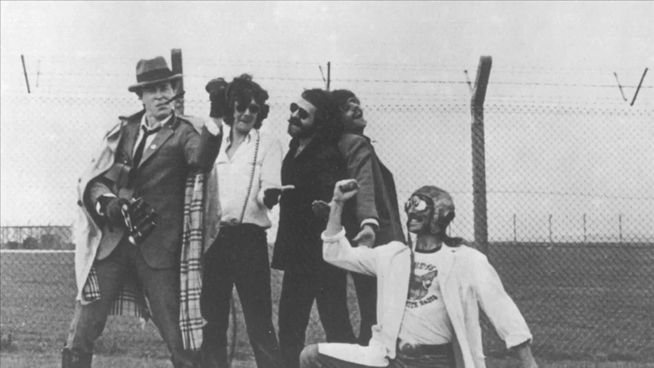Hawklords
