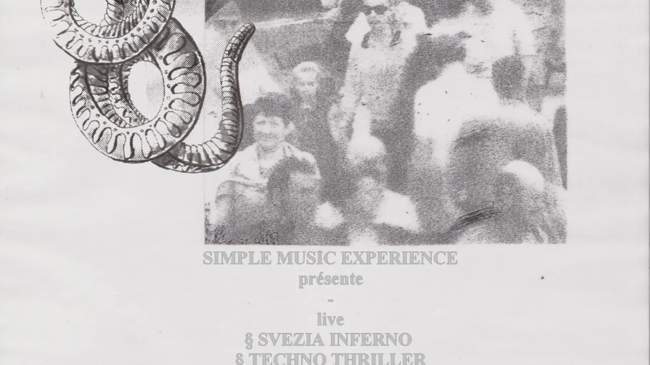 SIMPLE MUSIC EXPERIENCE