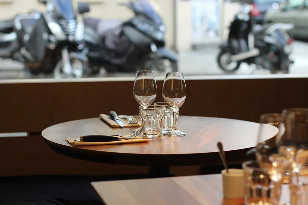 Biondi Restaurant Paris