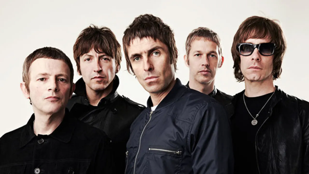 Beady Eye + guests